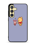 Winnie The Pooh And Piglet Samsung Galaxy S25 Plus 5G , Samsung Galaxy S25+ 5G Case OV6850