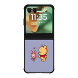 Winnie The Pooh And Piglet Motorola Moto RAZR 2025 Case OV6850