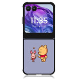 Winnie The Pooh And Piglet Motorola Moto Razr Plus 2024 , Moto Razr+ 2024 Case OV6850