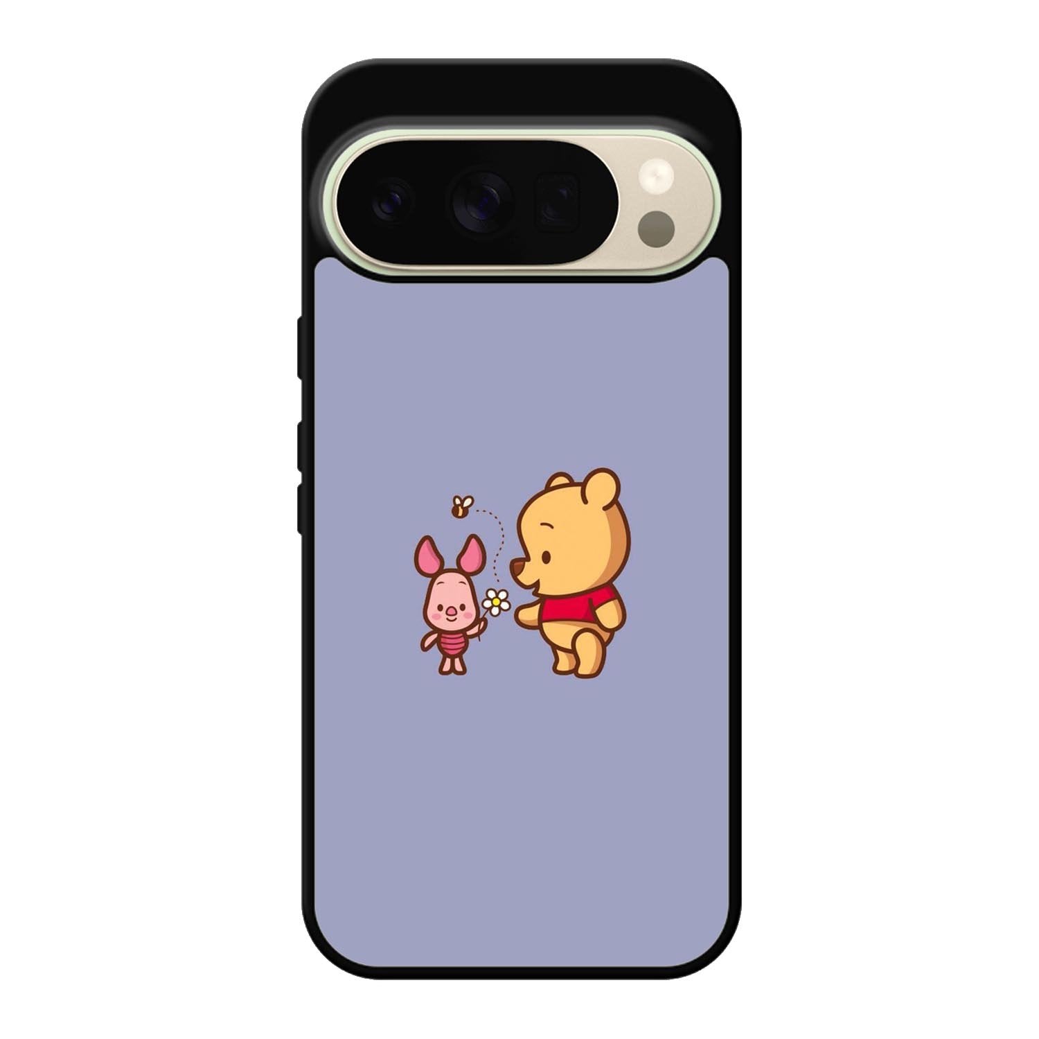 Winnie The Pooh And Piglet Google Pixel 10 Pro Case QC6850