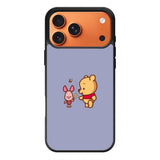 Winnie The Pooh And Piglet iPhone 17 Pro Max Case QC6850