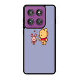 Winnie The Pooh And Piglet Motorola Moto Edge 60 Pro Case QC6850