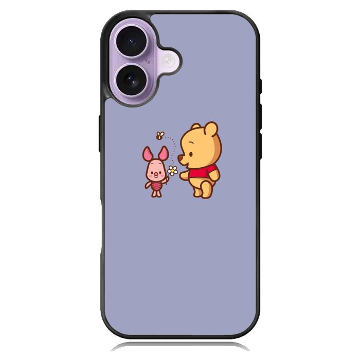 Winnie The Pooh And Piglet iPhone 17 Case OV6850