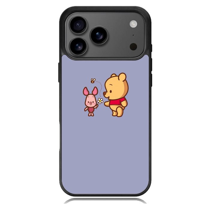 Winnie The Pooh And Piglet Samsung Galaxy S26 Ultra Case OV6850