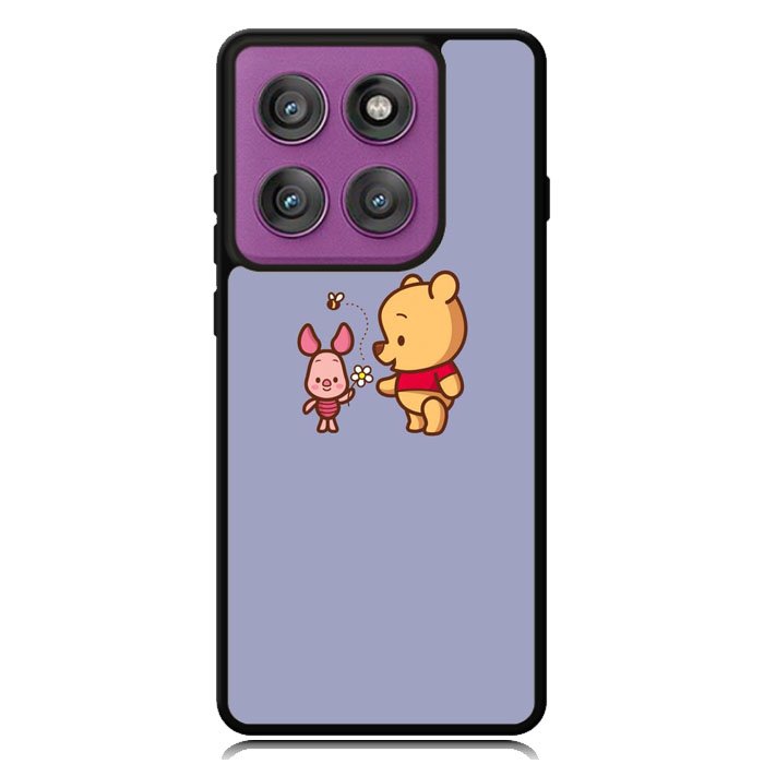 Winnie The Pooh And Piglet Motorola Moto Edge 2025 | Moto Edge 60 Fusion | Moto Edge 60 Pro Case OV6850