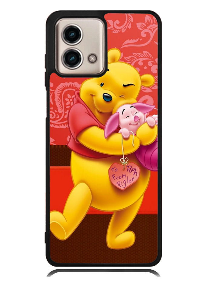 To Pooh From Piglet Motorola Moto G Stylus 5G 2023 Case