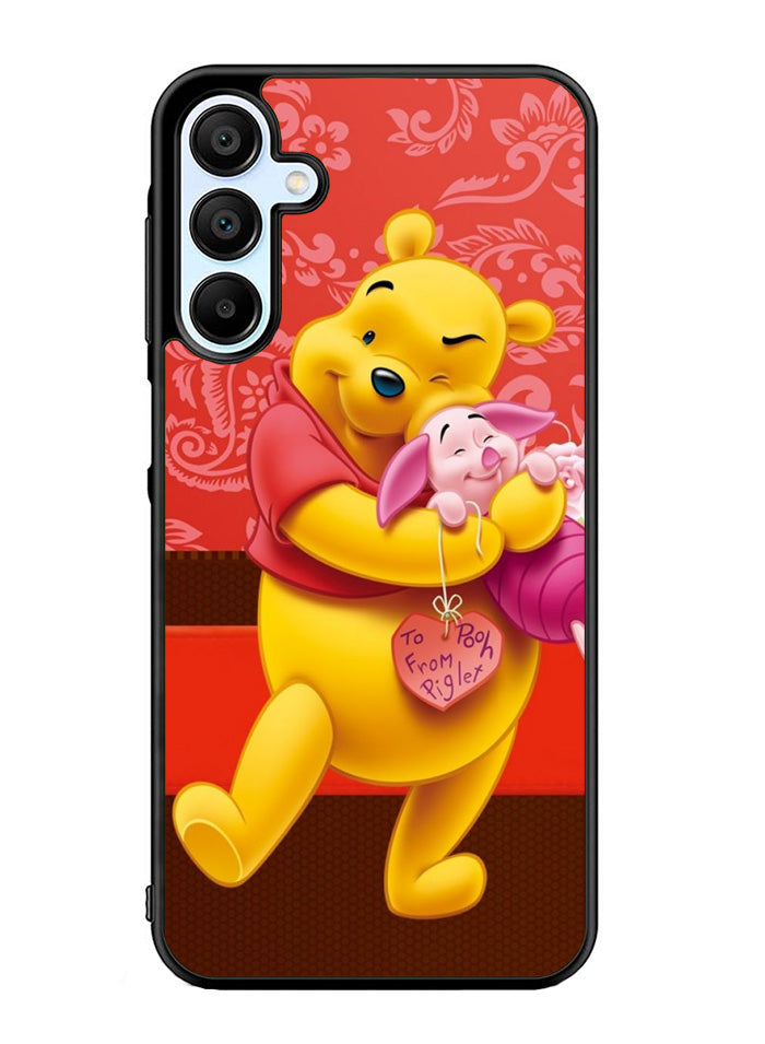 To Pooh From Piglet Samsung Galaxy A15 5G Case