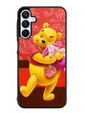 To Pooh From Piglet Samsung Galaxy A25 5G Case