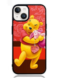 To Pooh From Piglet iPhone 14 Case OV6910