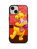 To Pooh From Piglet iPhone 15 Plus Case