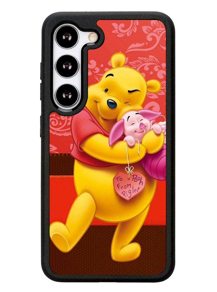 To Pooh From Piglet Samsung Galaxy S23 5G Case