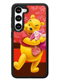 To Pooh From Piglet Samsung Galaxy S23 Plus 5G / Samsung Galaxy S23+ 5G Case