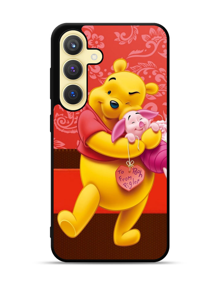 To Pooh From Piglet Samsung Galaxy S24 Plus 5G , Samsung Galaxy S24+ 5G Case