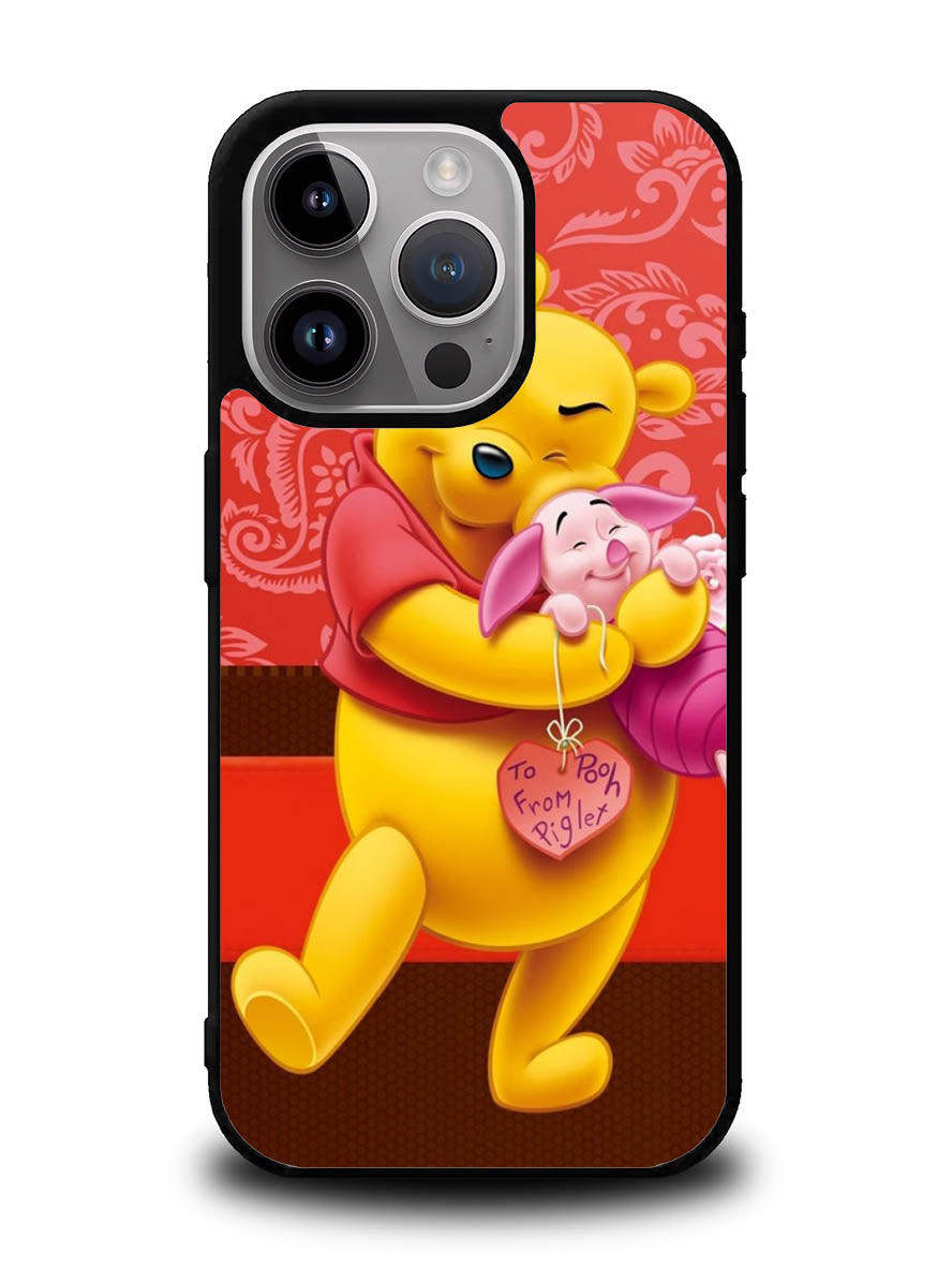 To Pooh From Piglet iPhone 15 Pro Case