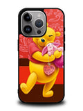 To Pooh From Piglet iPhone 16 Pro Max Case
