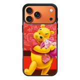 To Pooh From Piglet iPhone 17 Pro Case