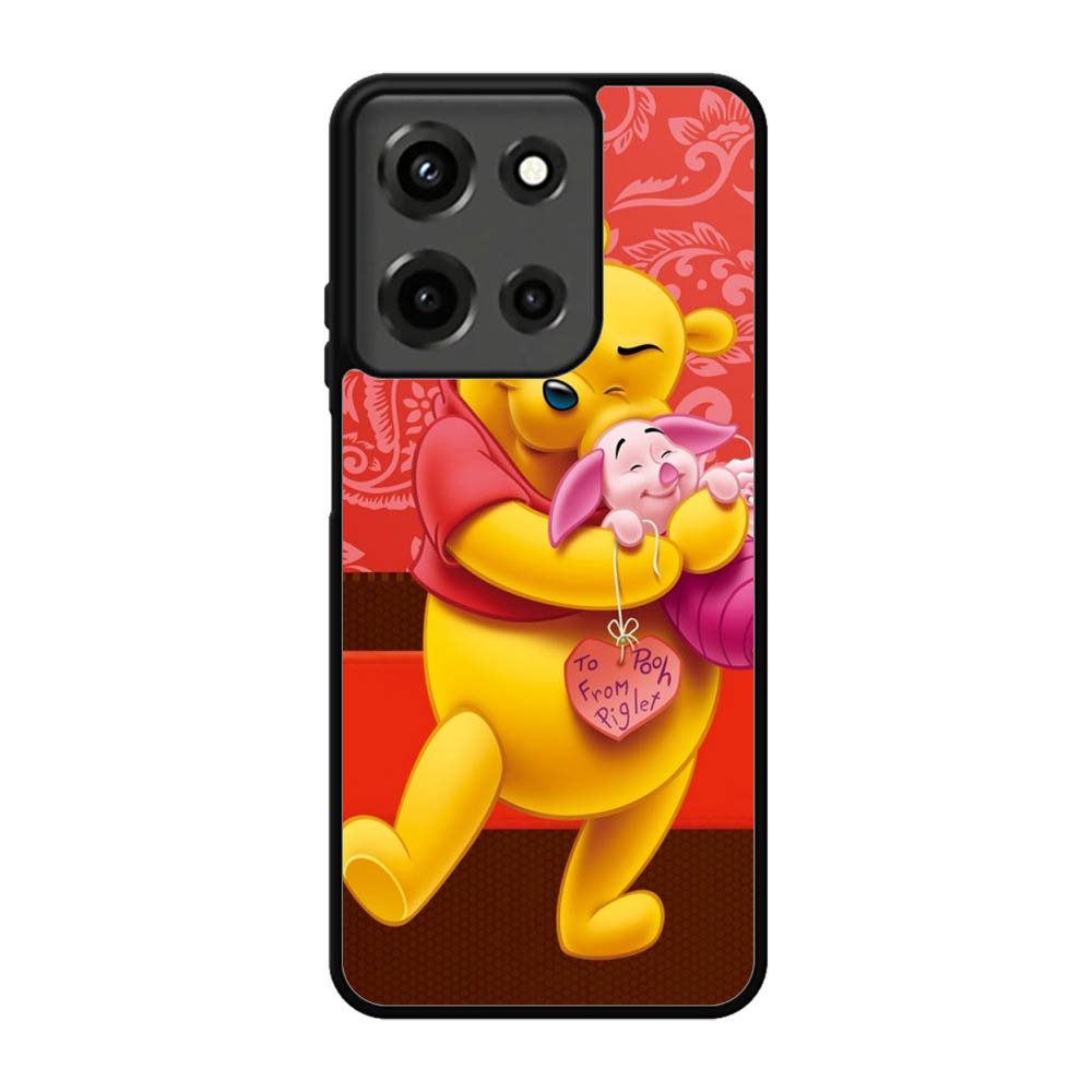To Pooh From Piglet Motorola Moto G 5G 2025 Case OV7274