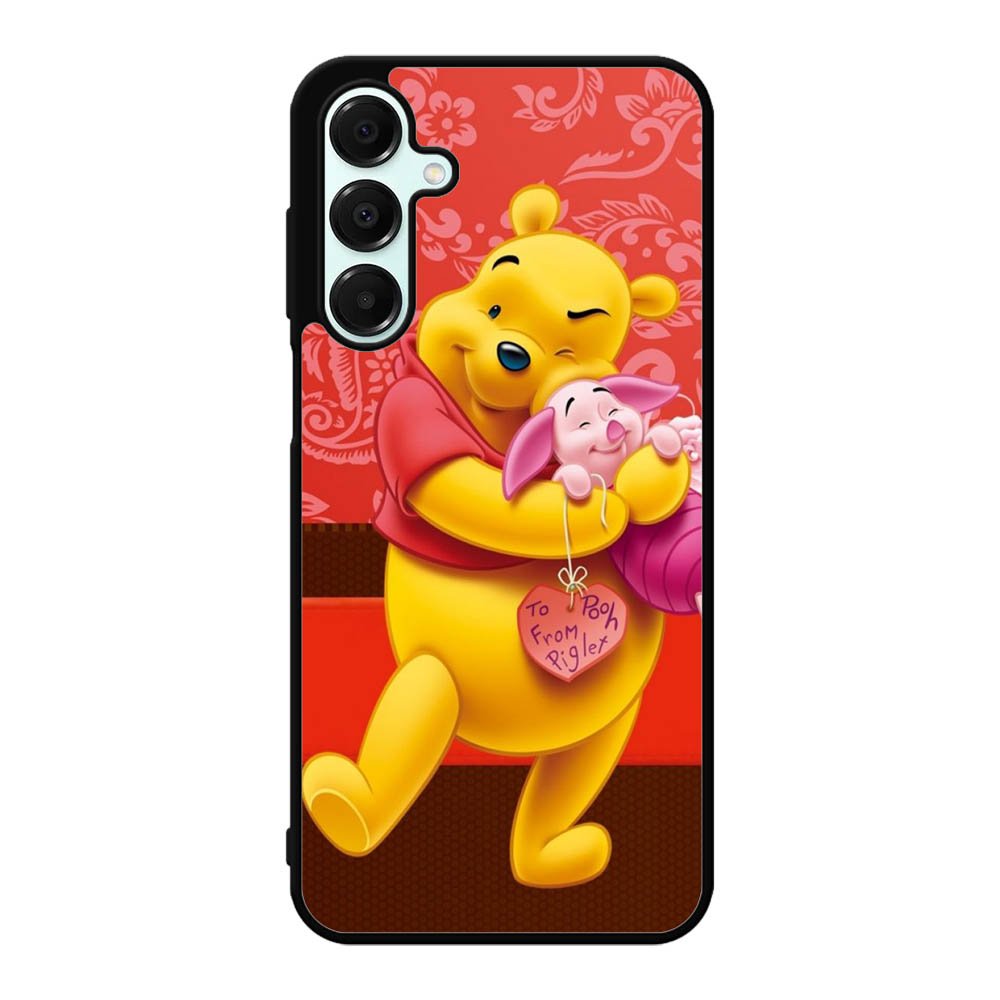 To Pooh From Piglet Samsung Galaxy A16 Case OV2769
