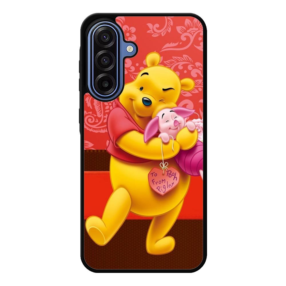 To Pooh From Piglet Samsung Galaxy A17 Case