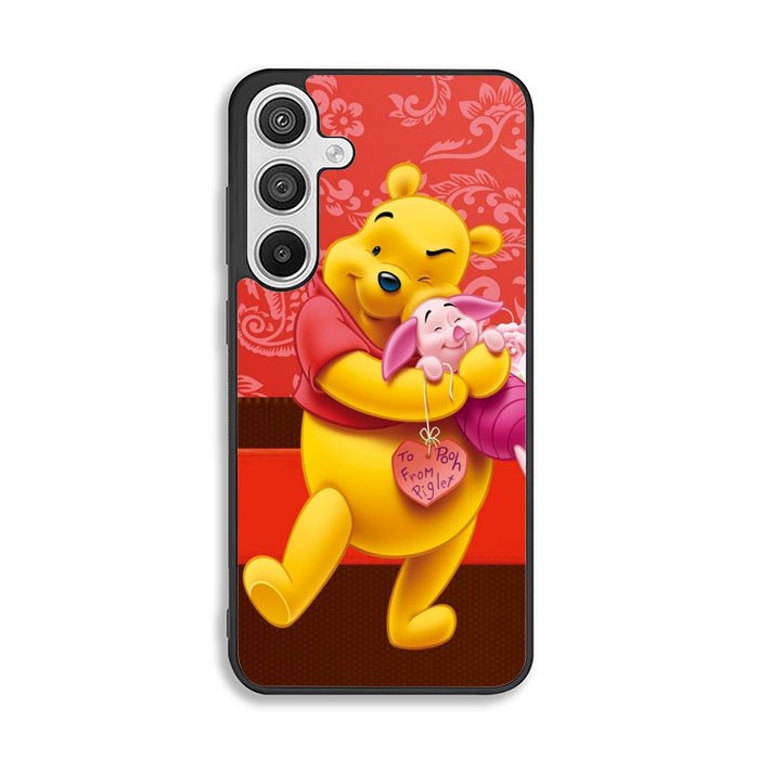 To Pooh From Piglet Samsung Galaxy A26 Case OV7274