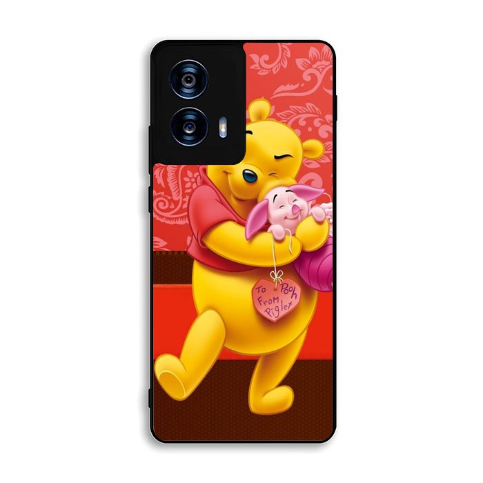 To Pooh From Piglet Motorola Moto G Power 5G 2024 Case OV7274