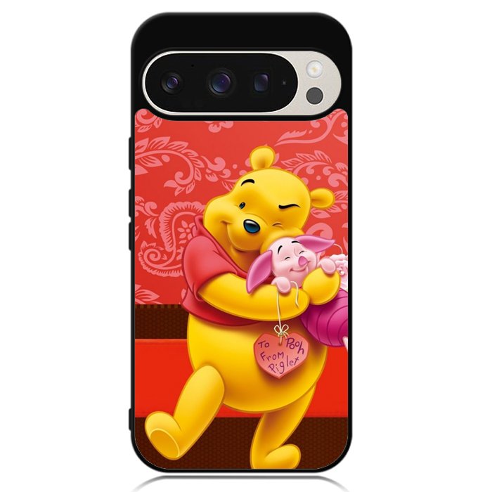 To Pooh From Piglet Google Pixel 9 | Pixel 9 Pro Case