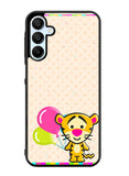 Winnie The Pooh Tigger Ballon Samsung Galaxy A35 5G Case OV6844