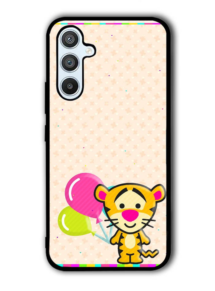 Winnie The Pooh Tigger Ballon Samsung Galaxy A14 5G Case QC6844