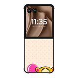 Winnie The Pooh Tigger Ballon Motorola Moto RAZR Plus 2025 Case OV6844