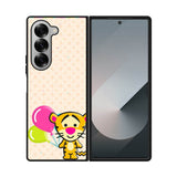 Winnie The Pooh Tigger Ballon Samsung Galaxy Z Fold 7 5G Case OV6844