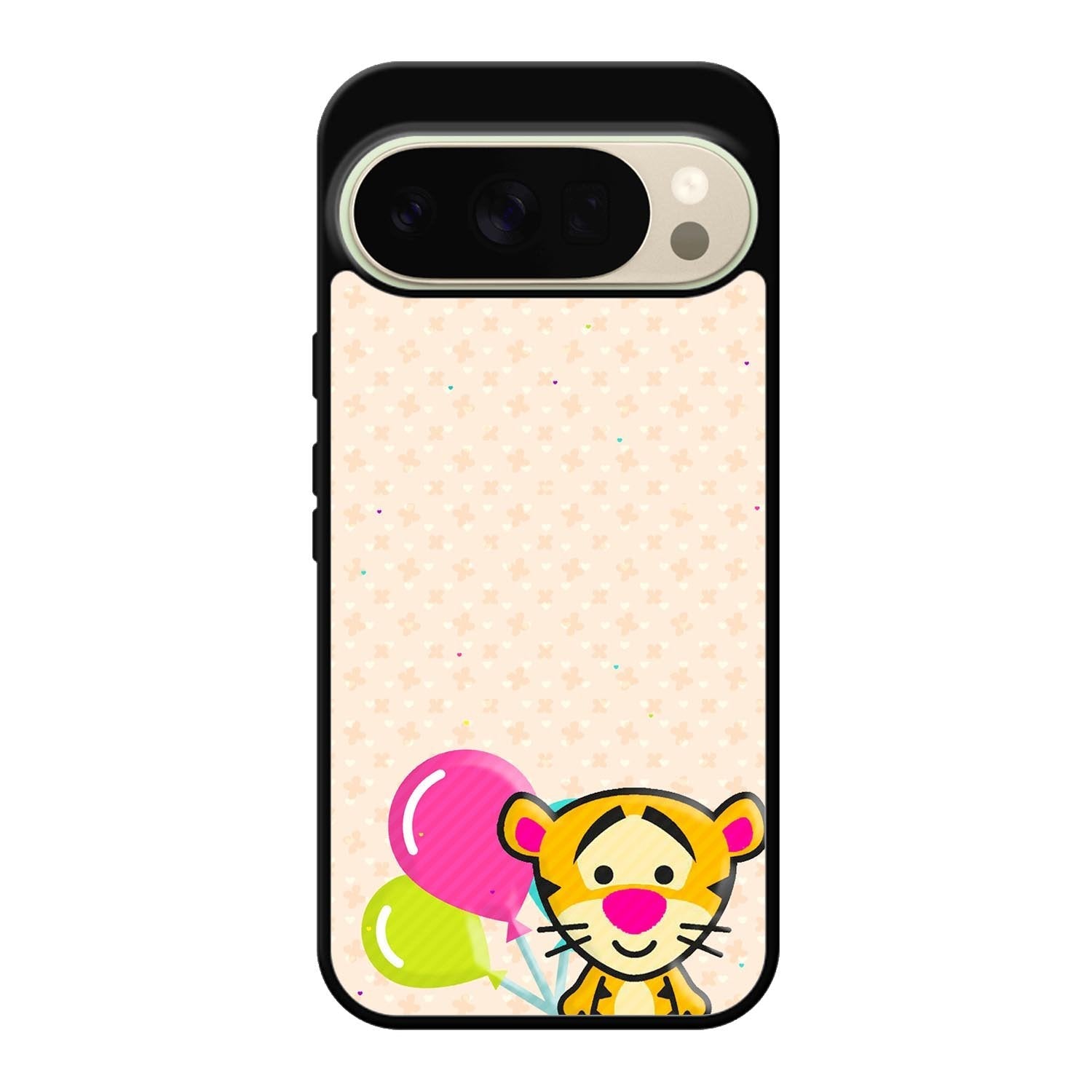 Winnie The Pooh Tigger Ballon Google Pixel 10 Pro Case OV6844