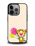 Winnie The Pooh Tigger Ballon iPhone 16 Pro Case OV6844