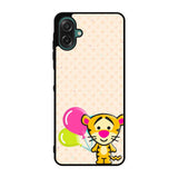 Winnie The Pooh Tigger Ballon Samsung Galaxy A07 Case OV6844