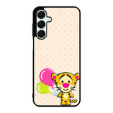 Winnie The Pooh Tigger Ballon Samsung Galaxy A16 Case OV6844
