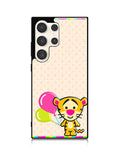 Winnie The Pooh Tigger Ballon Samsung Galaxy S25 Ultra 5G Case QC6844
