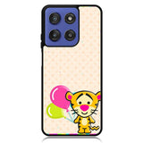 Winnie The Pooh Tigger Ballon Motorola Moto G Stylus 5G 2025 Case OV6844
