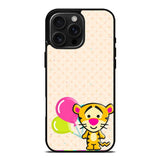 Winnie The Pooh Tigger Ballon iPhone 16 Pro Case OV6844