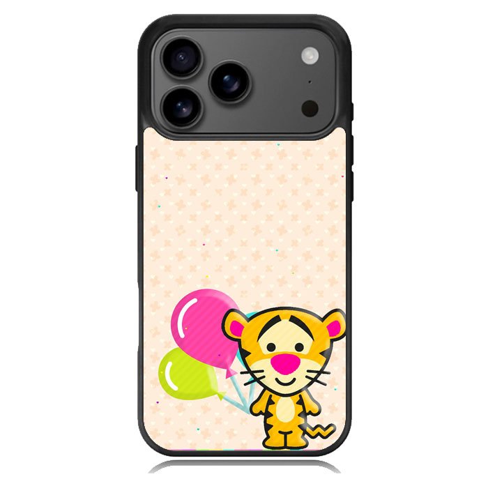 Winnie The Pooh Tigger Ballon Samsung Galaxy S26 Ultra Case OV6844
