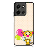 Winnie The Pooh Tigger Ballon Motorola Moto G 5G 2025 Case OV6844