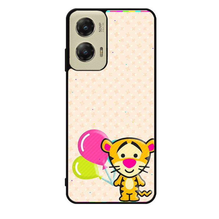 Winnie The Pooh Tigger Ballon Motorola Moto G Stylus 5G 2024 Case OV6844