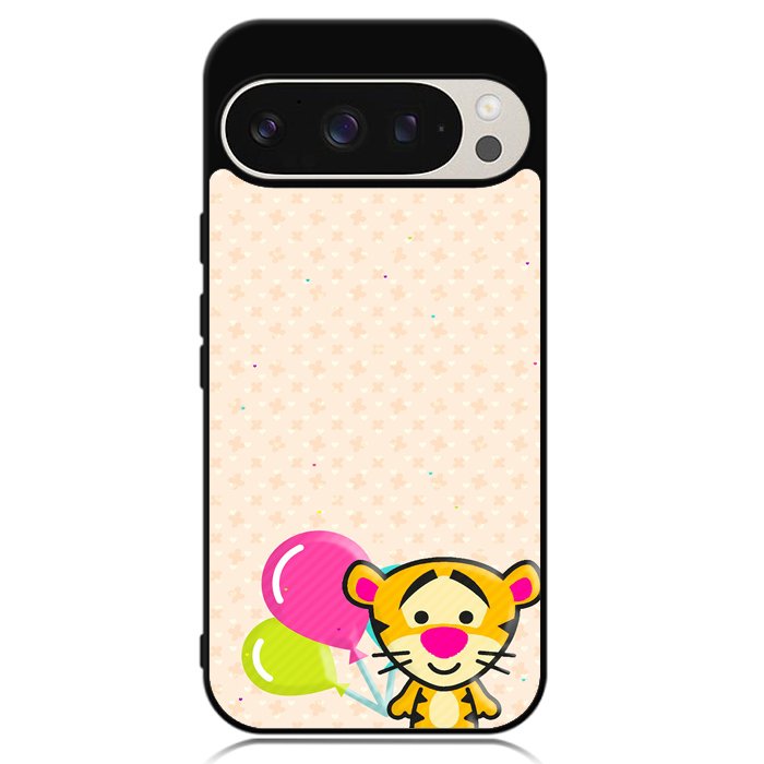 Winnie The Pooh Tigger Ballon Google Pixel 9 Pro XL Case OV6844