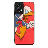 Angry Donald Duck Motorola Moto G Play 2024 Case OV3819