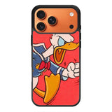 Angry Donald Duck iPhone 17 Pro Max Case OV3819
