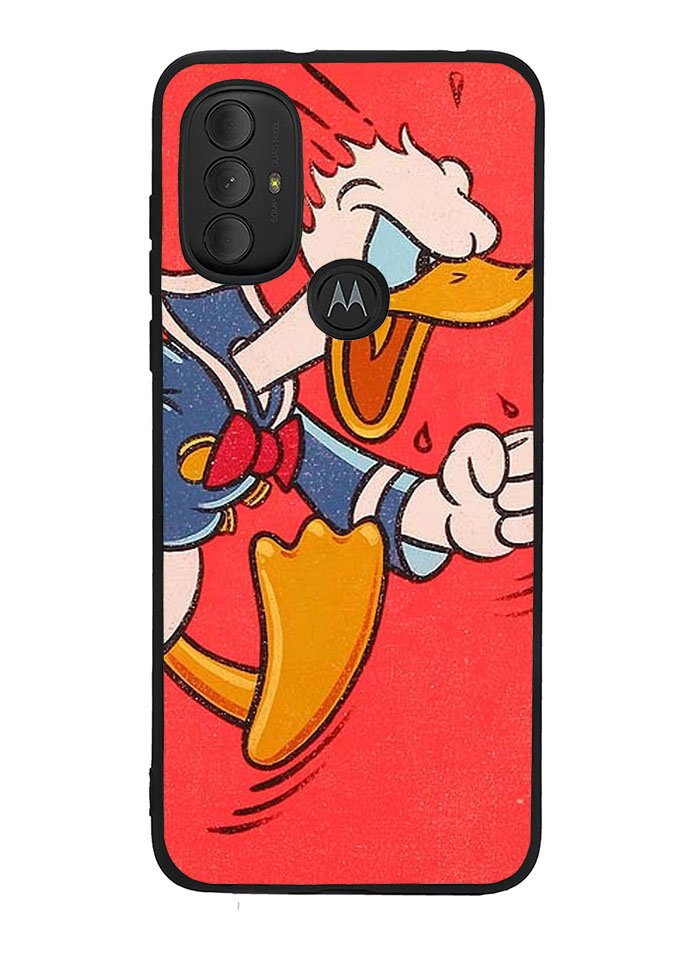 Angry Donald Duck Motorola Moto G Pure 2021 , Moto G Power 2022 Case OV3819