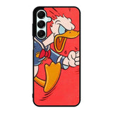 Angry Donald Duck Samsung Galaxy A16 Case OV3819
