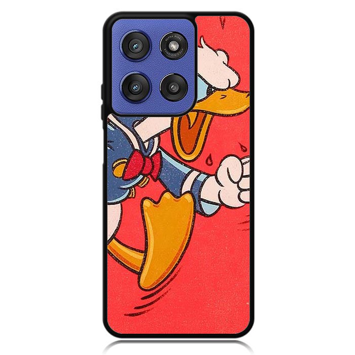 Angry Donald Duck Motorola Moto G Stylus 5G 2025 Case OV3819