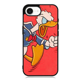 Angry Donald Duck iPhone 16e Case OV3819