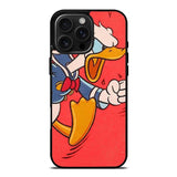 Angry Donald Duck iPhone 16 Pro Max Case OV3819