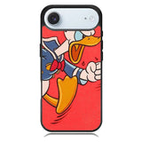 Angry Donald Duck iPhone 17 Air Case OV3819