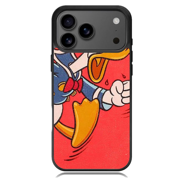 Angry Donald Duck Samsung Galaxy S26 Ultra Case OV3819